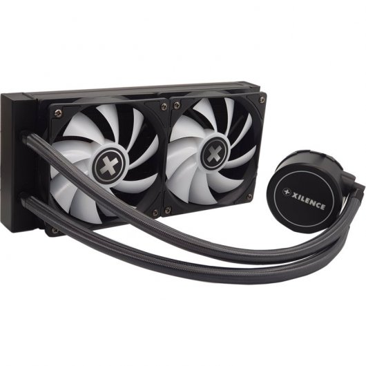 Xilence LiQuRizer XC977 Kit di raffreddamento a liquido 240mm