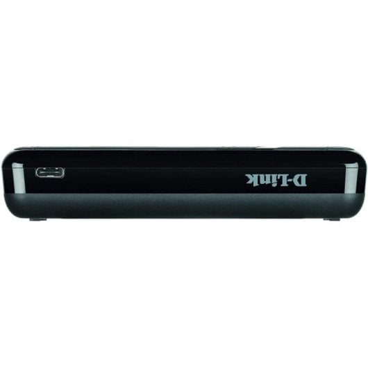 Routeur D-Link DWR-2101 5G Wi-Fi 6 AX1800 Point d'accès portable Écran tactile