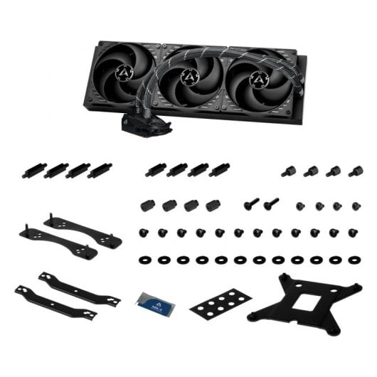 Arctic Liquid Freezer II 420 Kit Refrigeración Líquida 420mm