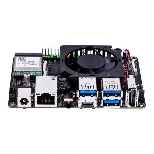 Applications d'IA pour ordinateur monocarte Asus Tinker Edge R avec technologie Arm big.Little/NPU Rockchip