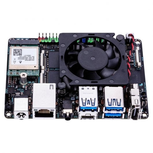 Applications d'IA pour ordinateur monocarte Asus Tinker Edge R avec technologie Arm big.Little/NPU Rockchip