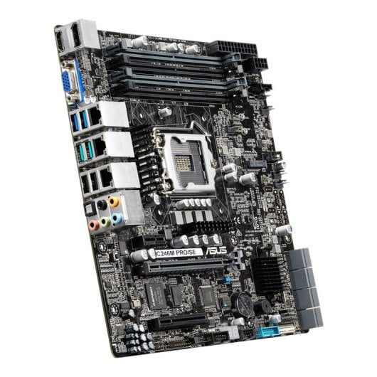 Asus WS C246M Pro