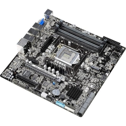 Asus WS C246M Pro