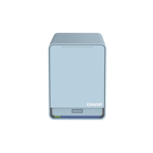 QNAP QMIROPLUS-201W Router Tri-Band hasta para 2.134 Mbit/s 4xGigabit Ethernet 2xUSB 3.0