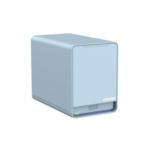 QNAP QMIROPLUS-201W Router Tri-Band hasta para 2.134 Mbit/s 4xGigabit Ethernet 2xUSB 3.0