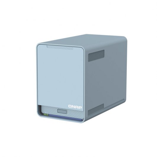 QNAP QMIROPLUS-201W Router Tri-Band hasta para 2.134 Mbit/s 4xGigabit Ethernet 2xUSB 3.0