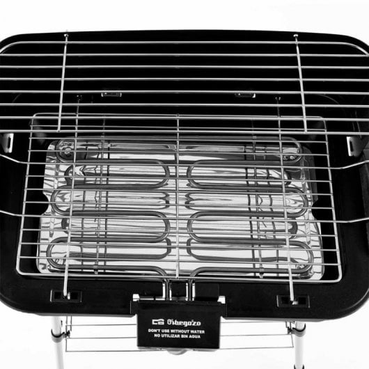 Orbegozo BCT 3950 Barbacoa Eléctrica 2200W