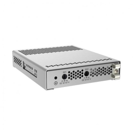 Switch MikroTik CRS305-1G-4S+IN 1 porta Gigabit + 4 SFP+