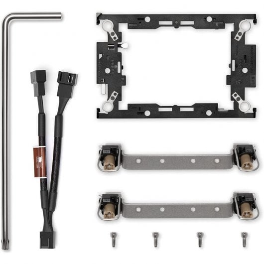 Noctua NH-U12S DX-4189 Ventilador CPU 120mm