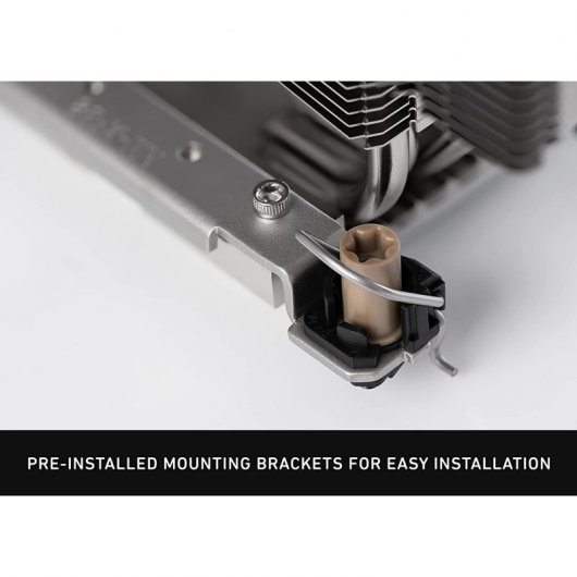 Ventilateur CPU Noctua NH-U14S DX-4189 140 mm