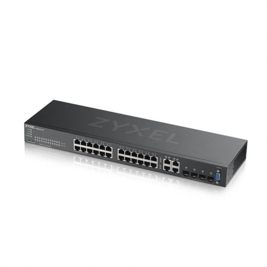 Switch di rete Zyxel GS2220-28 24 porte Nero