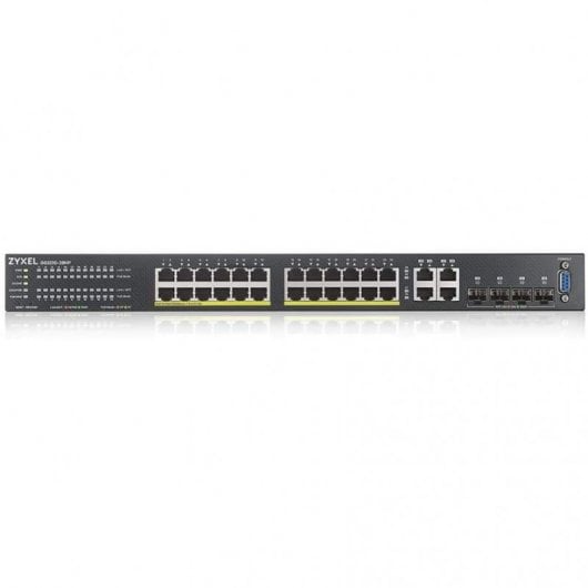 Zyxel GS2220-28HP-EU0101F Switch 24 Puertos Gigabit + 4 SFP
