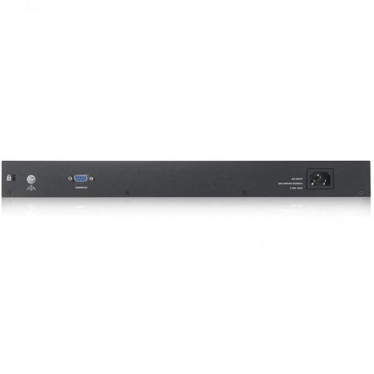 Switch di rete Zyxel GS2220-50HP 44 porte con margine 375 W Nero