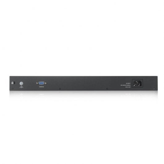 Switch di rete Zyxel GS2220-50HP 44 porte con margine 375 W Nero