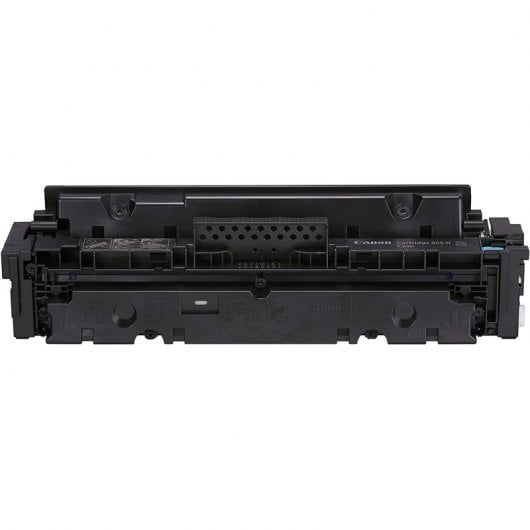 Toner Canon 055 H Cyaan Origineel Hoge Capaciteit i-SENSYS 5900 Pagina's