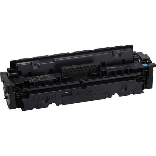 Toner Canon 055 H Cyaan Origineel Hoge Capaciteit i-SENSYS 5900 Pagina's