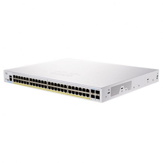 Commutateur réseau Cisco CBS350-48P-4X-EU 48 ports GE PoE 4 x 10G SFP+