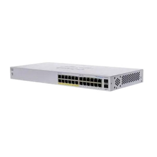 Cisco CBS110-24PP-EU Switch 24 Puertos Gigabit
