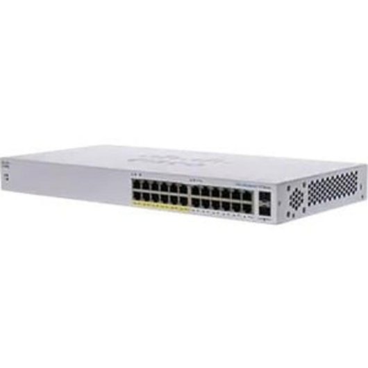 Cisco CBS110-24PP-EU Switch 24 Puertos Gigabit