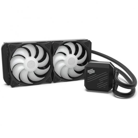 Kit de refroidissement complet SilentiumPC Navis EVO ARGB 240 240 mm
