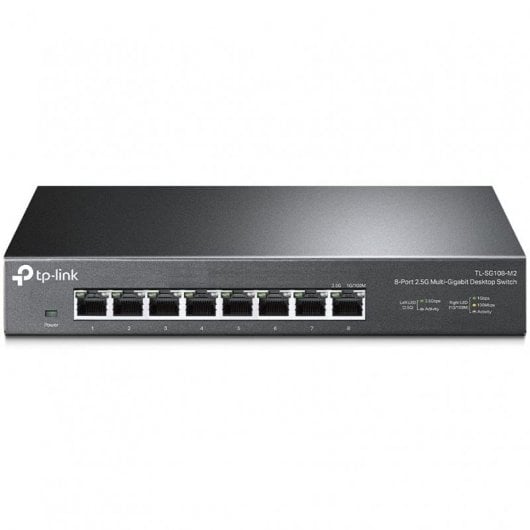 TP-Link TL-SG108-M2 Switch 8 Puertos