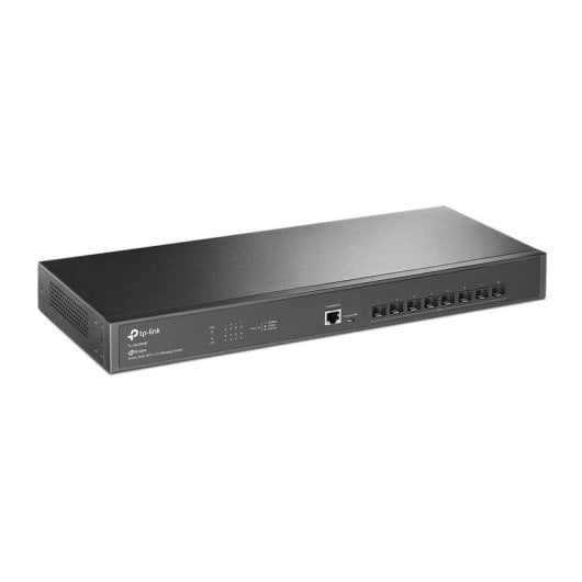 Switch TP-Link TL-SX3008F 8 SFP+ 10G Gestionné Rack QoS Sécurité