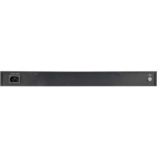 LevelOne FGP-2031 Switch réseau 10/100 Power Over Ethernet PoE 1U Noir
