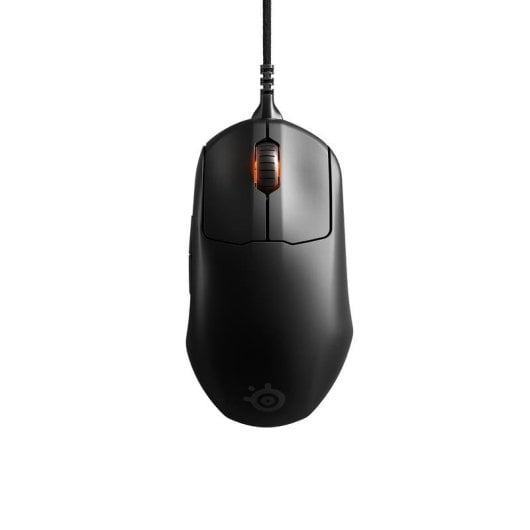 Ratón Steelseries Prime USB Typ-A 18000DPI Schwarz RGB ultraleicht Gaming