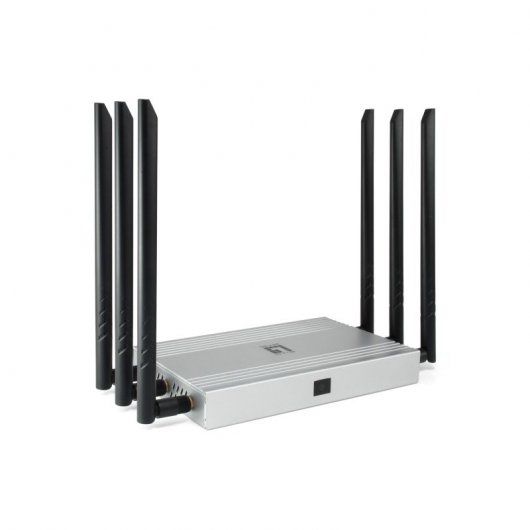 LevelOne WAP-8021 Ponto de Acesso Ethernet RJ-45 64-Bit WEP 128-Bit WEP WPA WPA-PSK WPA2