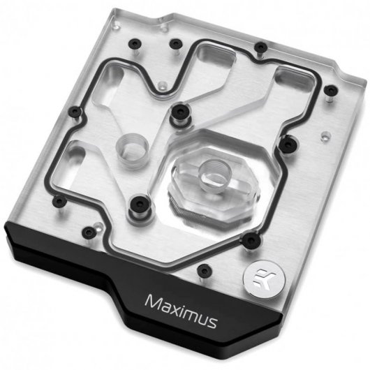 EKWB EK-Momentum ROG Maximus XI Extreme D-RGB Water Block 1151