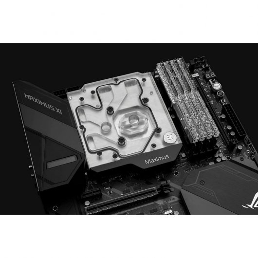 EKWB EK-Momentum ROG Maximus XI Extreme D-RGB Water Block 1151