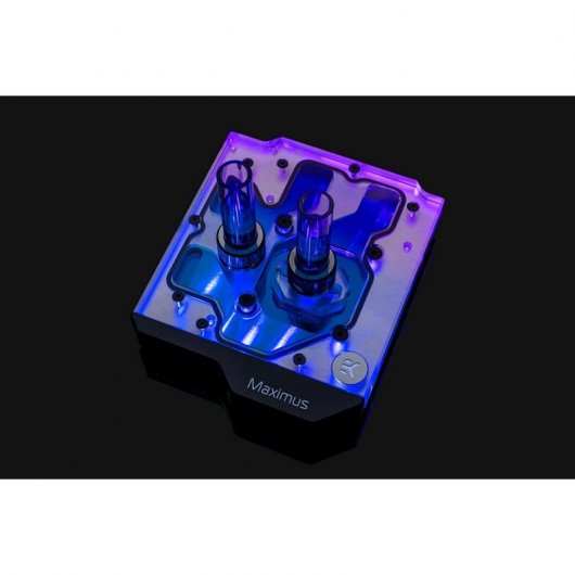 EKWB EK-Momentum ROG Maximus XI Extreme D-RGB Water Block 1151