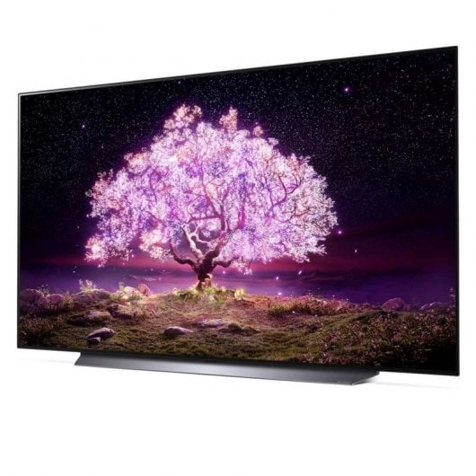 LG OLED77C11LB 77" OLED UltraHD 4K HDR10 Pro