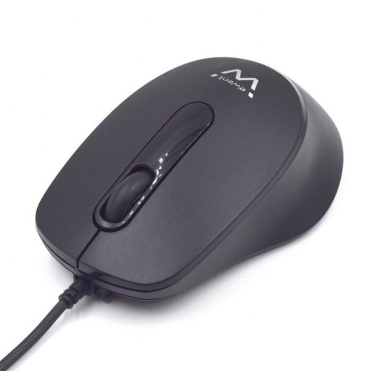 Ewent EW3159 mouse Ambidestro USB tipo A Ottico 1000 DPI