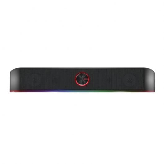 Ewent Barra de Sonido RGB Gaming con Bluetooth