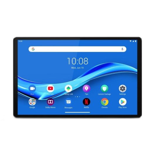 Tablet Lenovo Tab M10 Plus 4G 10,3" 4GB 128GB Gris