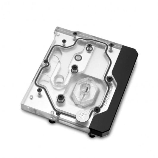 EKWB EK-Quantum Momentum Aorus X570 Master D-RGB Plexi Water Block AM4