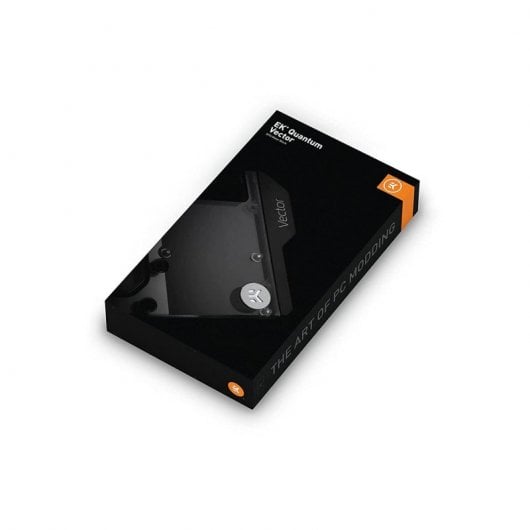Bloc d'eau EKWB EK-Quantum Vector Strix pour GPU RTX 3080/3090