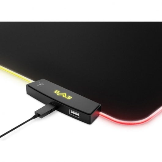 Energy Sistem ESG P5 RGB Alfombrilla Gaming XL