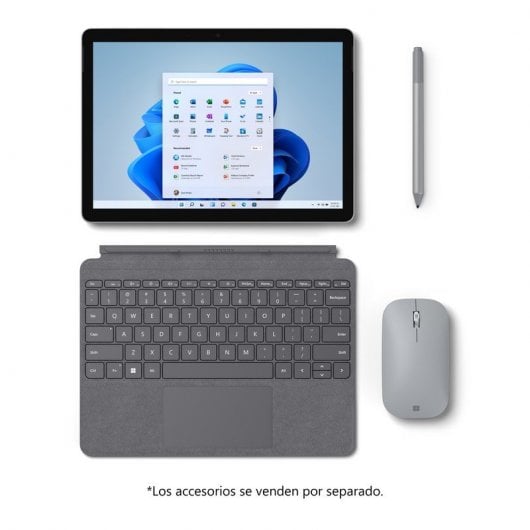 Microsoft Surface GO 3 Intel Core i3-10100Y/8 GB/128 GB SSD/10,5" Touch