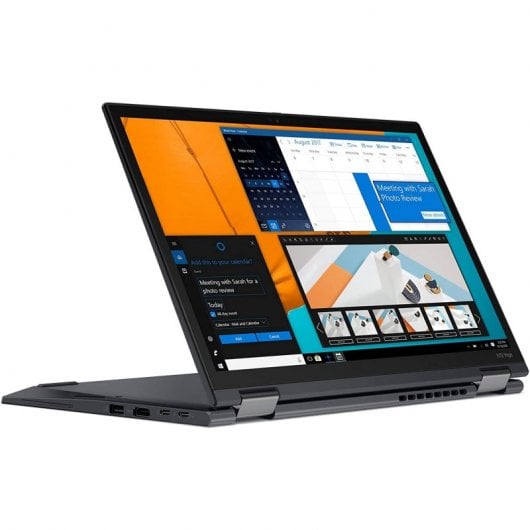 Lenovo ThinkPad X13 Yoga Gen 1 Intel Core i5-10210U/8GB/256GB SSD/13,3" Touch