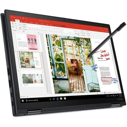 Lenovo ThinkPad X13 Yoga Gen 1 Intel Core i5-10210U/8GB/256GB SSD/13,3" Touch