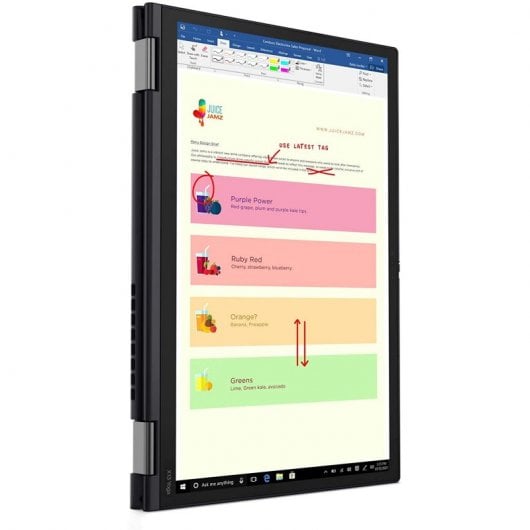 Lenovo ThinkPad X13 Yoga Gen 1 Intel Core i5-10210U/8GB/256GB SSD/13,3" Touch