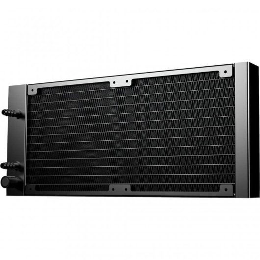 Refrigeration Liquide Alpenföhn Gletscherwasser 282mm 1 Ventilateur ARGB