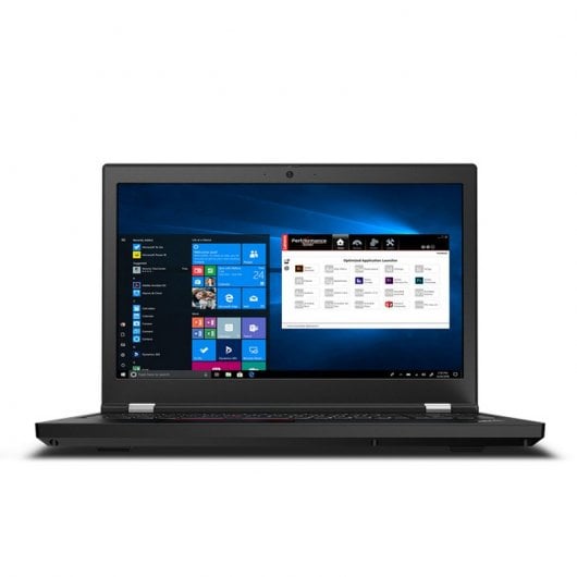 Lenovo ThinkPad P15 Gen 1 Intel Core i7-10850H/32GB/1TB SSD/Quadro RTX 3000/15.6"