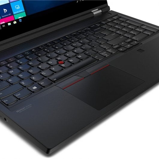 Lenovo ThinkPad P15 Gen 1 Intel Core i7-10850H/32GB/1TB SSD/Quadro RTX 3000/15.6"