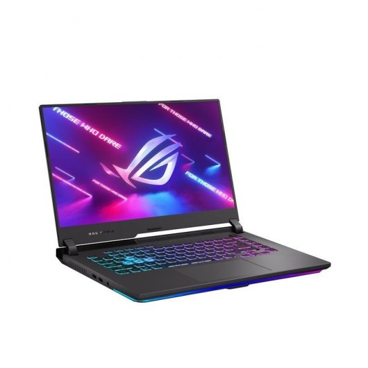 Asus ROG Strix G15 G513IC-HN003 AMD Ryzen 7 4800H/16GB/512GB SSD/RTX 3050/15.6"