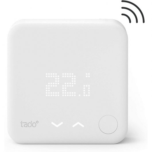 Sensore di temperatura wireless Tado