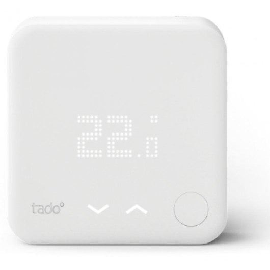 Thermostat Intelligent Tado Sensor de Température Sans fil pour Chauffage