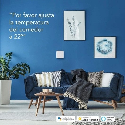 Thermostat Intelligent Tado Sensor de Température Sans fil pour Chauffage